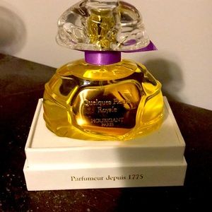 EAU de parfumerie